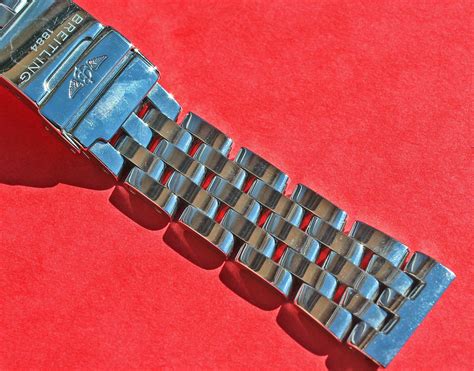 bracelet breitling prix|breitling stainless steel watch bracelets.